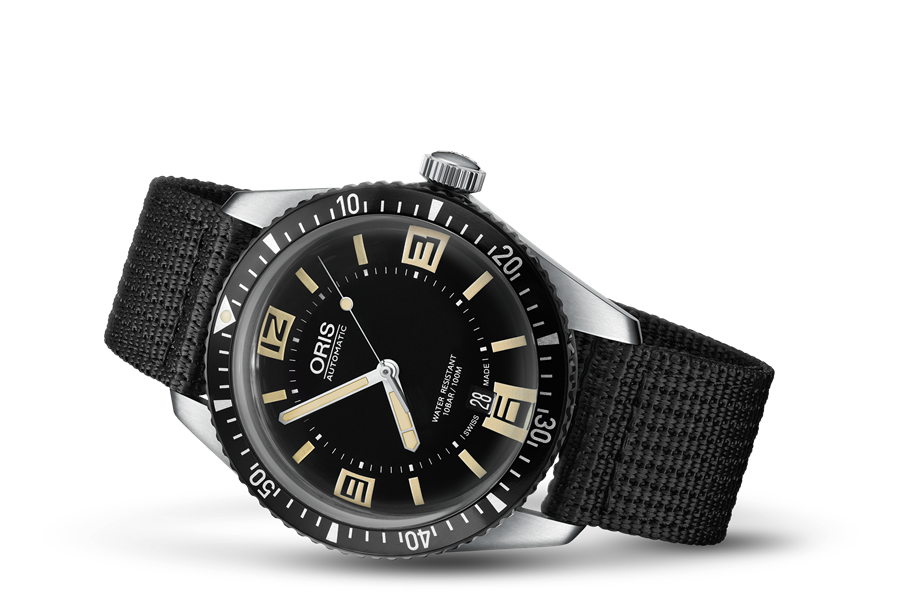 ORIS DIVERS SESENTA Y CINCO